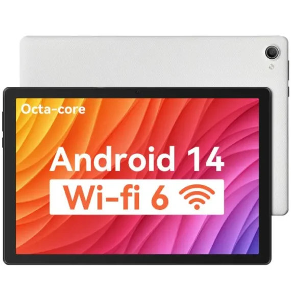 C101-【New Users Only SG$9.99】AEEZO 7 inch Mini/10.1 Inch Tablet/Tablet Set,Android 14/13, Octa/Quad Core 32GB/64GB ROM, WiFi 6G, 5MP+8MP Camera, 5000mAh, 1280x800 IPS Display
