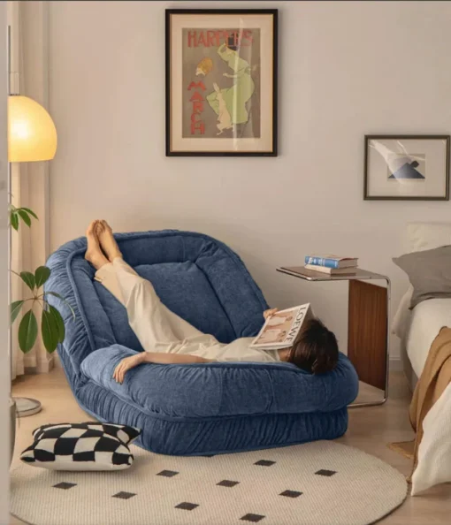 B33 【COOL!!!New Year Specials】Human Dog Bed and Floor Sofa Bed