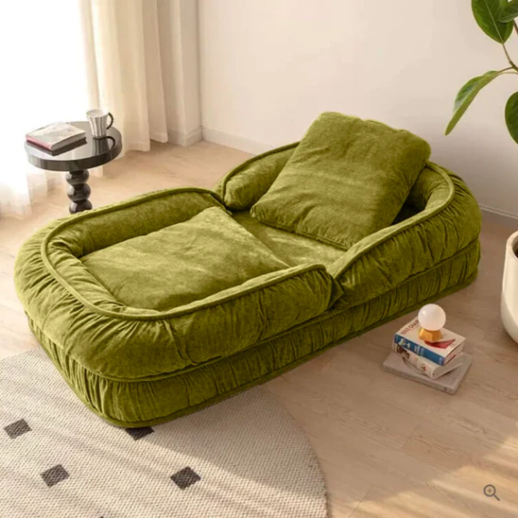 B33 【COOL!!!New Year Specials】Human Dog Bed and Floor Sofa Bed